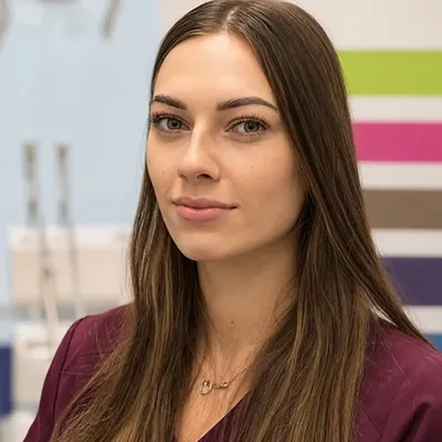 dr. Aleksandra Pajer-Garnotel — Stomatolog