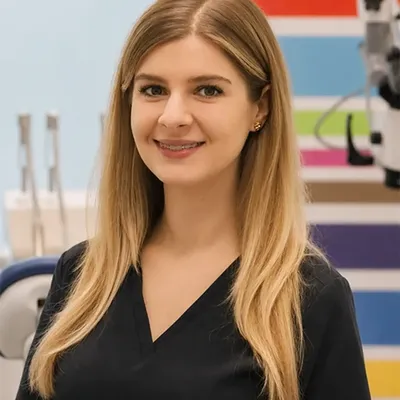 dr. Magdalena Dudzic — Stomatolog