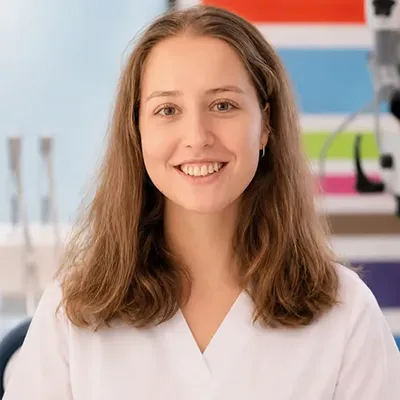 dr. Zuzanna Grzegorzewska — Stomatologia dziecięca, pedodontka