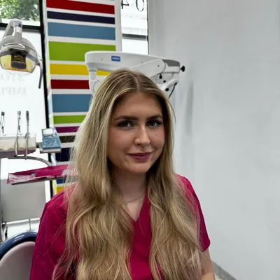 Higienistka Patrycja Maraszek — Higienistka Stomatologiczna