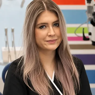 Patrycja Maraszek — Higienistka